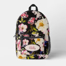 Buscar decoración mochilas Monograma