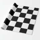 Buscar diseño blanco y negro papel de regalo General y unisex