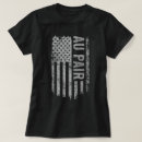 Buscar au pair camisetas Profesión