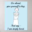Buscar abrazo posters General y unisex
