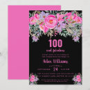 Buscar 100 invitaciones Rosa