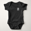 Buscar promocional bebe ropa Su logotipo aquí