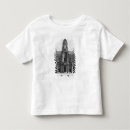 Buscar torre de iglesia camisetas Arquitectónico
