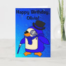 Buscar pingüino azul tarjetas Para todos