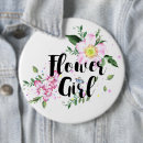 Buscar niña chapas Floral
