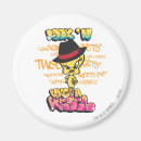 Buscar personajes de dibujos animados imanes Personaje de looney tune