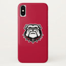 Buscar bulldog iphone fundas Bulldoges de georgia