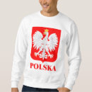 Buscar polska sudaderas Blanco