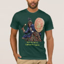 Buscar shaman camisetas Magia