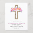 Buscar religious 11x14 invitaciones Para ella