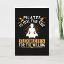 Buscar pilates tarjetas Yoga