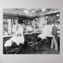 Buscar barberia posters Retro