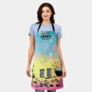 Buscar hilo delantales Costurera