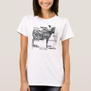 Buscar animales africanos camisetas Para ella