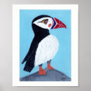 Buscar frailecillos posters Pájaro