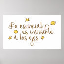 Buscar invisible posters Vida