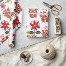 Buscar decorativo papel de regalo Floral