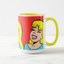 Buscar retro pop tazas Para ella