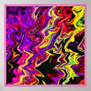 Buscar colores dinámicos posters Brillante