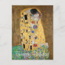 Buscar klimt postales 2 º pareja