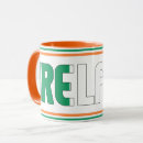 Buscar recuerdo de irlanda tazas Para todos