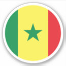 Buscar senegal pegatinas Para todos