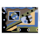 Buscar cubismo tarjetas Formas geométricas