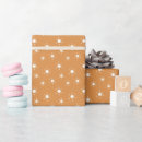 Buscar naranja papel de regalo Cualquier niño