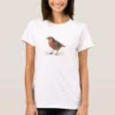 Buscar finch camisetas Pájaro