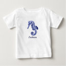 Buscar mar bebe camisetas Simple