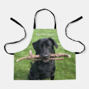 Buscar dog delantales Adorable