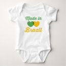 Buscar camisetas del brasil bebe ropa Brasileño