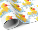 Buscar patos papel de regalo General y unisex