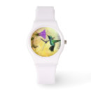 Buscar pájaro relojes Verde