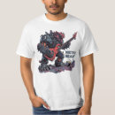 Buscar metal camisetas Música