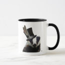 Buscar tejones tazas Tejón