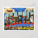 Buscar seattle postales Estados unidos de américa