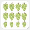 Buscar uvas pegatinas Racimo de uvas