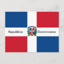 Buscar bandera de la república dominicana postales Santo domingo
