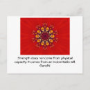 Buscar gandhi postales Motivador