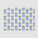 Buscar cubo papel de seda Acuarela