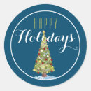Buscar greeting pegatinas Merry christmas greeting