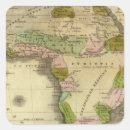 Buscar mapa de áfrica pegatinas Escuela