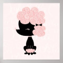 Buscar caniche negro posters Cachorros