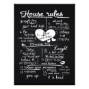 Buscar reglas de familia posters 7 º casa