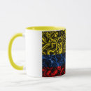 Buscar bandera española tazas Latino