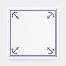 Buscar anclas servilletas General y unisex