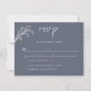 Buscar p boda tarjetas rsvp Para ellos