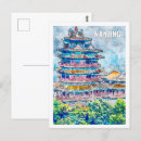 Buscar acuarela china postales Vintage