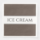 Buscar helado de chocolate Dulce